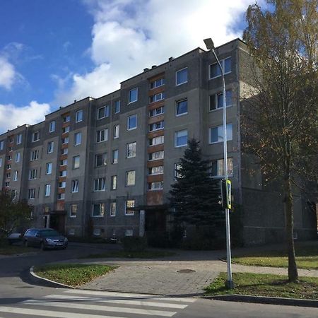 Apartamentai Dainu Шяуляй Экстерьер фото