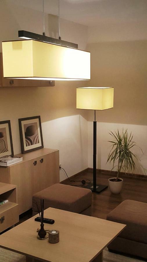 Apartamentai Dainu Шяуляй Экстерьер фото