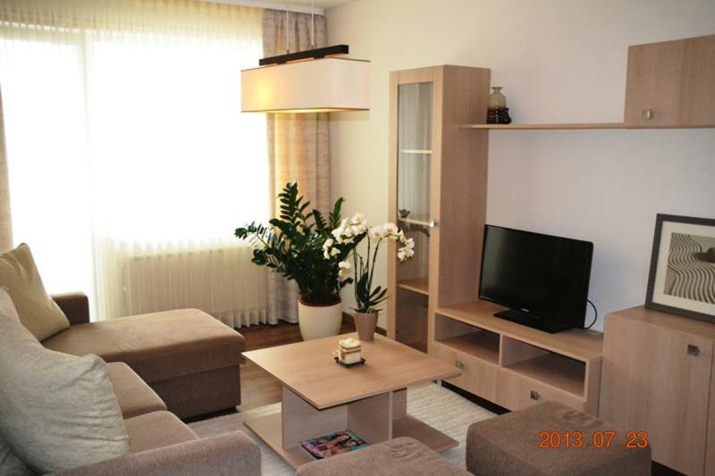 Apartamentai Dainu Шяуляй Экстерьер фото