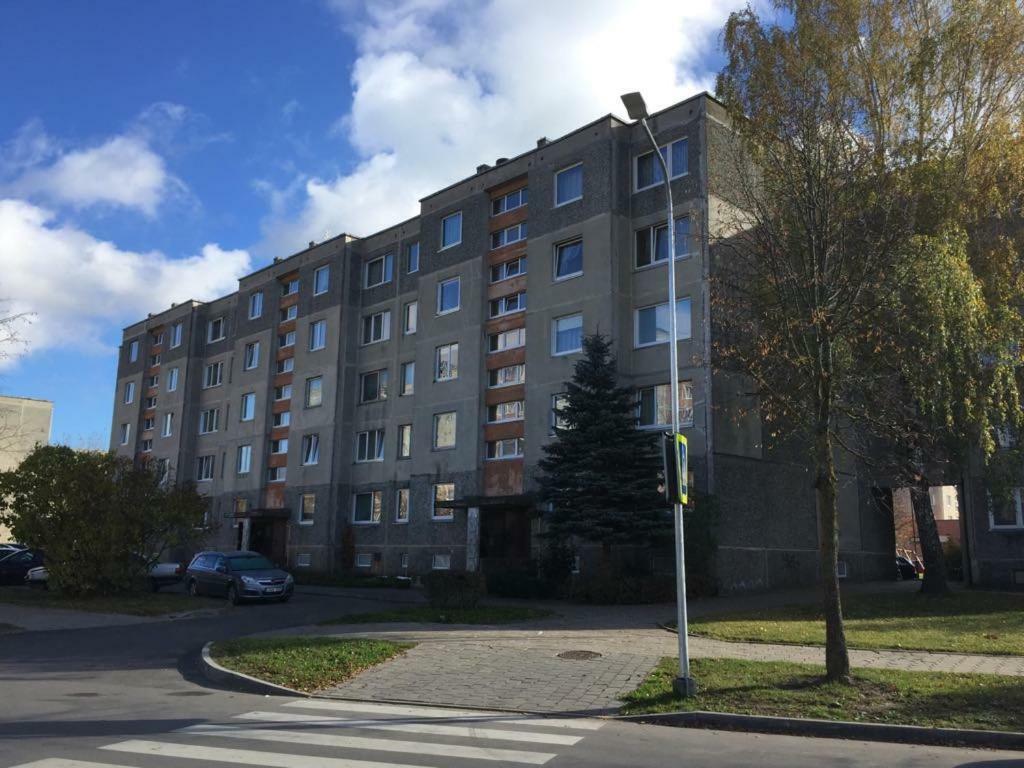 Apartamentai Dainu Шяуляй Экстерьер фото